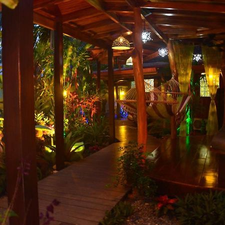 Physis Caribbean Bed & Breakfast Puerto Viejo de Talamanca Exterior photo